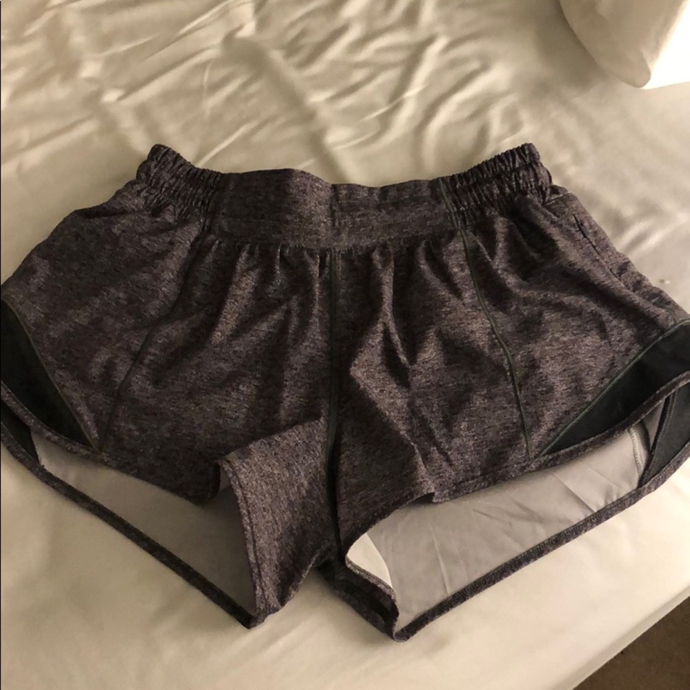 Hotty Hot Shorts 2.5”
